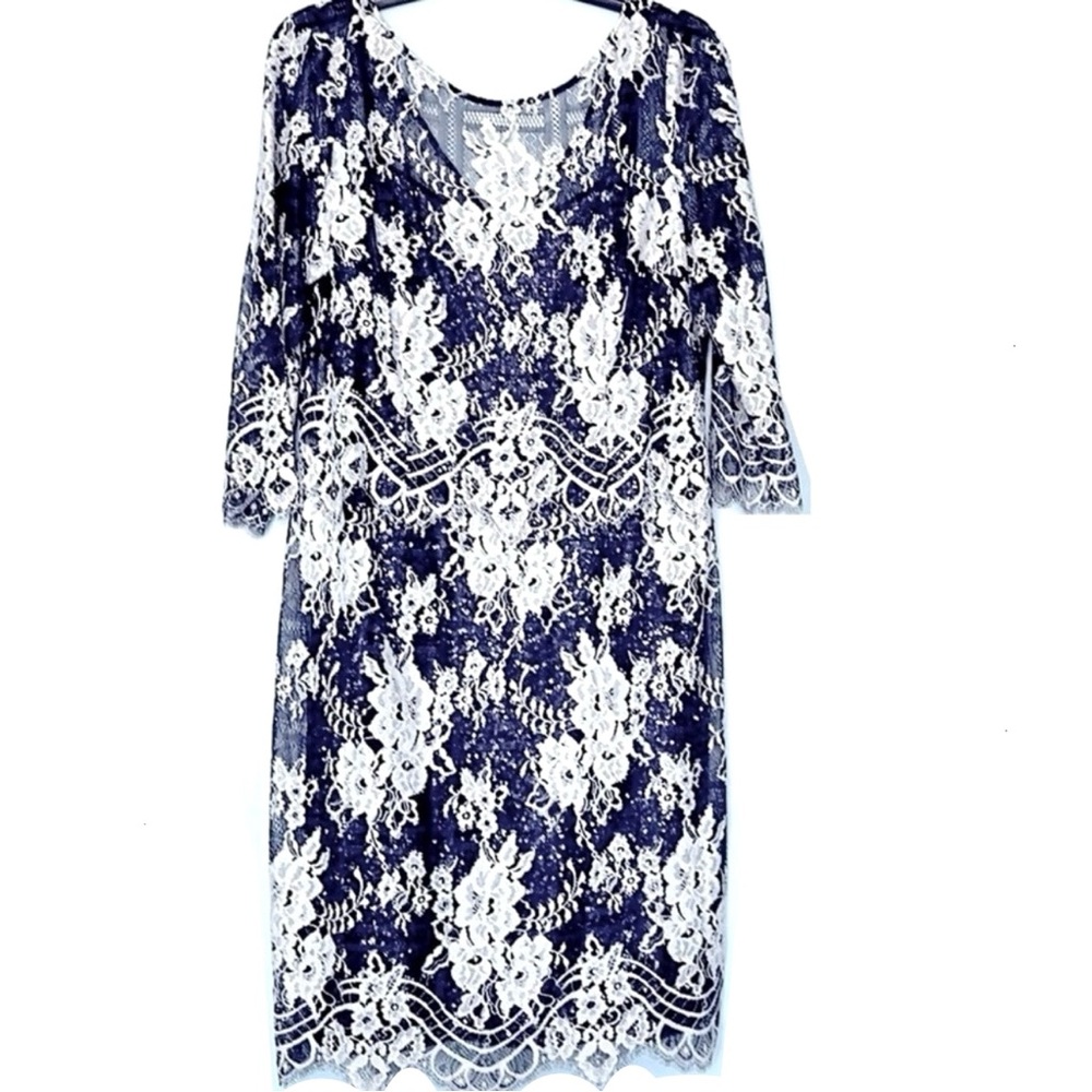 NWOT Kay Unger Party Dress